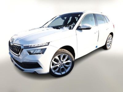 gebraucht Skoda Kamiq Sport 1.0 TSI 110 Pano Kam VirtC SunS 18Z