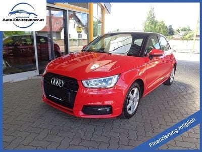 Rot Gebraucht 2018 Audi A1 Sportback Sport Kleinwagen | € 12.770 (Fairer Preis)