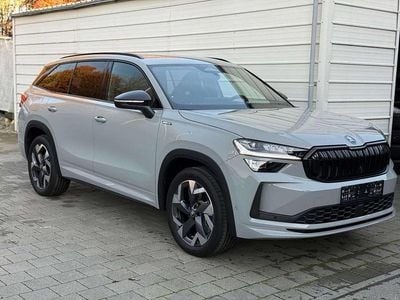 Neu Skoda Kodiaq SportLine 204 PS (150 kW) 2025 Grau SUV