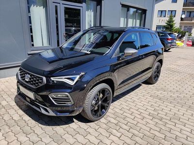 Schwarz Neu 2025 Seat Ateca FR SUV | € 38.490 (Etwas zu teuer)