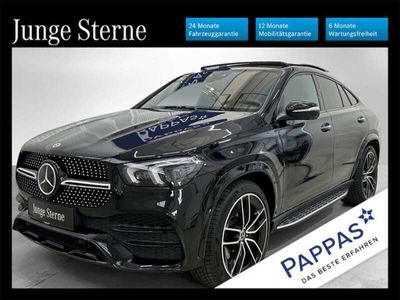 gebraucht Mercedes GLE400 d 4MATIC Coupé *AMG Line *Premium Plus Paket