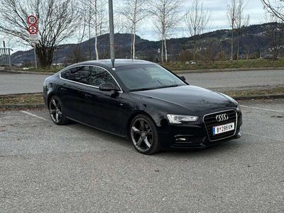 gebraucht Audi A5 Sportback 1,8 TFSI Daylight