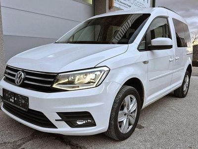Gebraucht 2020 VW Caddy Comfortline Van / Kleinbus | € 18.990