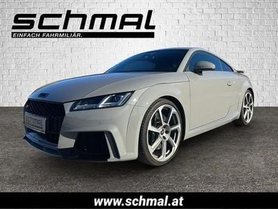 Dunkelgrau normal Gebraucht 2018 Audi TT RS Coupé | € 63.990