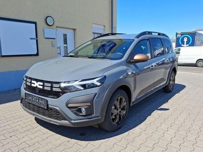 Grau Neu 2025 Dacia Jogger Extreme Van / Kleinbus | € 25.667 (Fairer Preis)