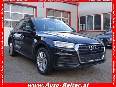 Schwarz Gebraucht 2020 Audi Q5 SUV | € 31.990 (Superpreis)