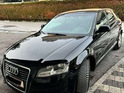 gebraucht Audi A3 Sportback A3 Ambiente 1,9 TDI DPF Ambiente