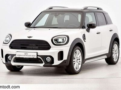 gebraucht Mini Countryman ALL4