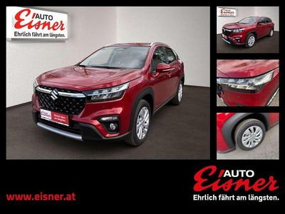 Energetic red pearl metallic Gebraucht 2025 Suzuki SX4 S-Cross SUV | € 25.990 (Fairer Preis)