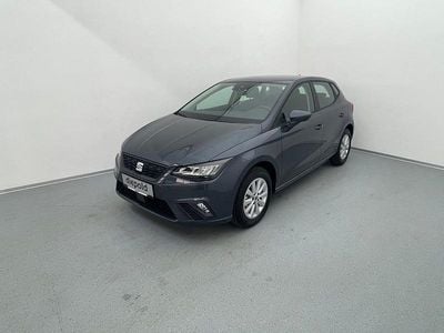 Gebraucht Seat Ibiza Reference 95 PS (69 kW) 2025 Dunkelgrau  metallicperleffekt Kleinwagen