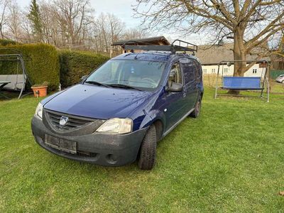 gebraucht Dacia Logan MCV Logan1,4 MPI