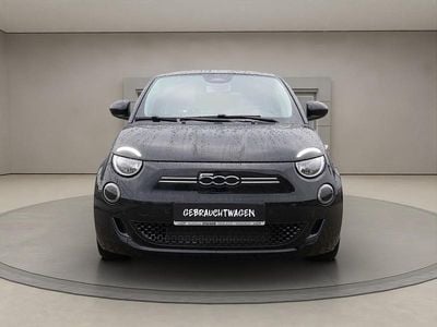 Gebraucht Fiat 500e Icon 86 kW (118 PS) 2023 Schwarz Kleinwagen
