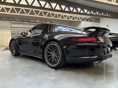 gebraucht Porsche 911 Carrera 4 991 Coupe