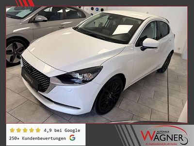 Gebraucht Mazda 2 Takumi-Line 75 PS (55 kW) 2021 Weiß Limousine