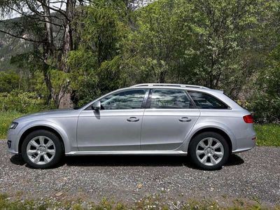 gebraucht Audi A4 Allroad 2,0 TDI quattro DPF