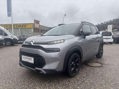 Gebraucht Citroën C3 Aircross PureTech 110 PS (80 kW) 2024 Grau SUV