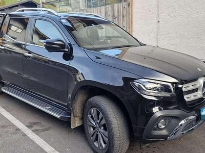 Gebraucht 2017 Mercedes X250 Abholung | € 19.000