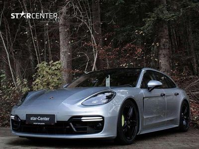 gebraucht Porsche Panamera 4 e-Hybrid Sport Turismo *-Approved*