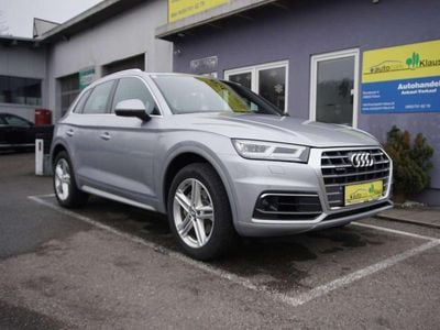 Grau Gebraucht 2017 Audi Q5 Sport SUV | € 27.150 (Guter Preis)