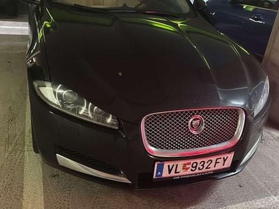 Gebraucht Jaguar XF Luxury 241 PS (177 kW) 2013 Limousine
