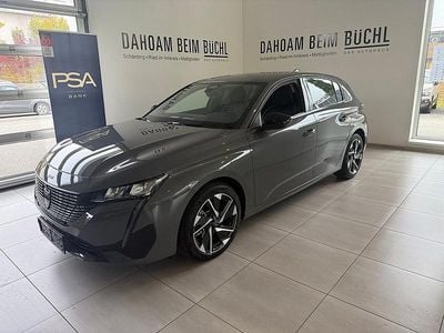 Selenium grau Gebraucht 2025 Peugeot 308 Allure Limousine | € 27.590 (Teuer)