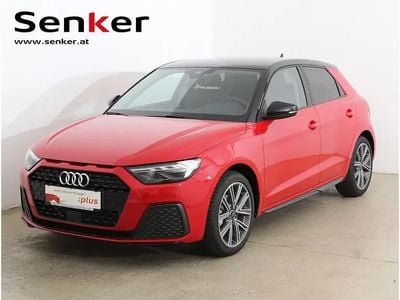 Mittelrot metallic Neu 2025 Audi A1 Sportback Kleinwagen | € 28.390 (Fairer Preis)