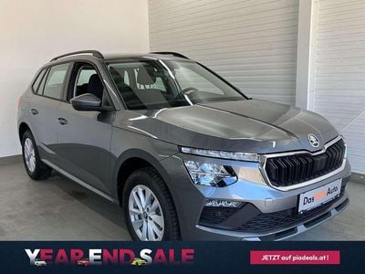 Mittelgrau metallic Gebraucht 2025 Skoda Kamiq Selection SUV | € 25.890 (Fairer Preis)