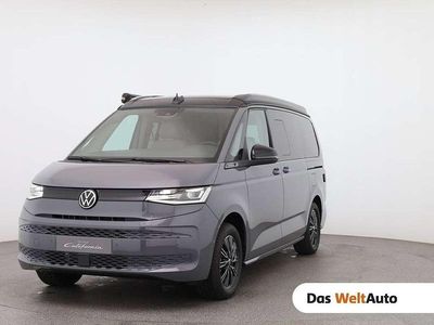 Neu VW California Coast 150 PS (110 kW) 2025 Mittelgrau  normal Van