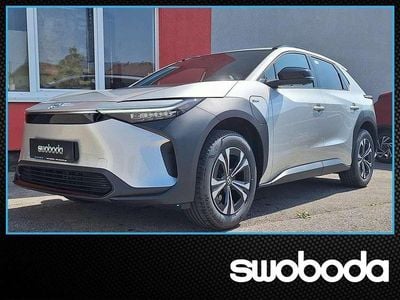 gebraucht Toyota bZ4X 150kw inkl. Comfort-Paket 4x2