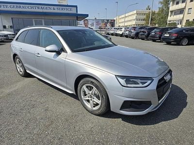 Gebraucht Audi A4 Ambiente 163 PS (119 kW) 2022 Grau Kombi