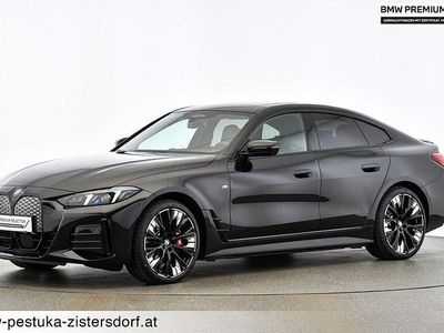 Saphirschwarz Gebraucht 2025 BMW i4 Shadowline Limousine | € 63.890 (Etwas zu teuer)