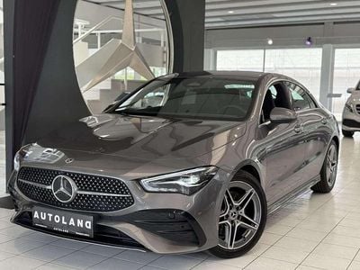 Gebraucht Mercedes CLA200 AMG line 150 PS (110 kW) 2023 Grau Limousine