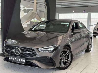 gebraucht Mercedes CLA200 d AMG LINE