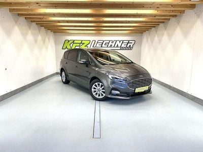 Grau Gebraucht 2022 Ford S-MAX S Van / Kleinbus | € 23.950 (Fairer Preis)