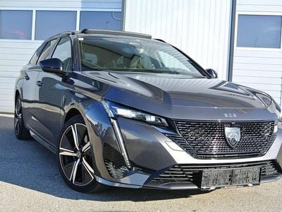 Gebraucht 2022 Peugeot 308 SW GT-line Kombi | € 23.690 (Etwas zu teuer)