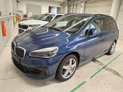 Blau Gebraucht 2022 BMW 220 Advantage Kombi | € 21.980 (Superpreis)