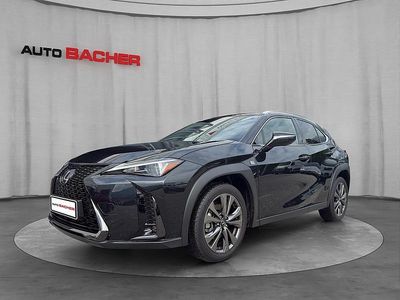 gebraucht Lexus UX 300h F-Sport Design Aut.
