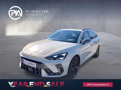 Neu Cupra Leon 204 PS (150 kW) 2025 Hellgrau  metallic Kombi