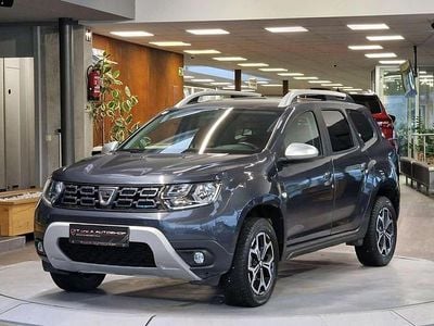 Schwarz Gebraucht 2020 Dacia Duster SUV | € 17.980 (Fairer Preis)