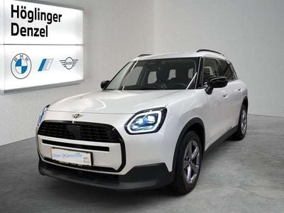 Nanuq white Gebraucht 2024 Mini Countryman SUV | € 38.990