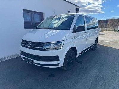 Gebraucht VW T6 Trendline 150 PS (110 kW) 2018 Weiß Van