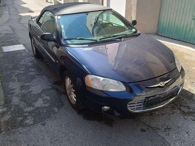 Gebraucht 2002 Chrysler Sebring Cabriolet Cabrio | € 5.555