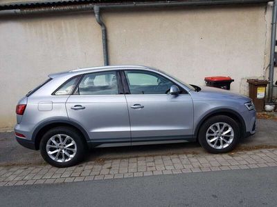 gebraucht Audi Q3 20 TDI Design quattro S-tronic