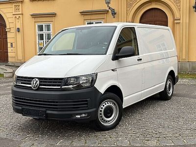 gebraucht VW T6 Kastenwagen KR 2,0 TDI 4Motion BMT *HECKKLAP...