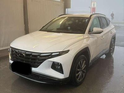 Gebraucht Hyundai Tucson 116 PS (85 kW) 2021 SUV