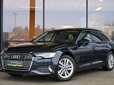 gebraucht Audi A6 Avant 45 TDI quattro sport S-tronic NP €92k ACC...