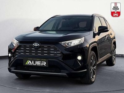 Neu 2026 Toyota RAV4 Active SUV | € 39.990 (Guter Preis)
