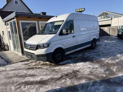 gebraucht VW Crafter Crafter VW 35 Kastenwagen L3H3 TDI