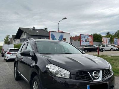 gebraucht Nissan Qashqai +2 Qashqai+2 15 dCi I-Way 2WD DPF I-WAY