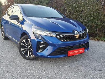 gebraucht Renault Clio V E-TECH Techno Full Hybrid 145 City-/Winterpaket, Reserverad